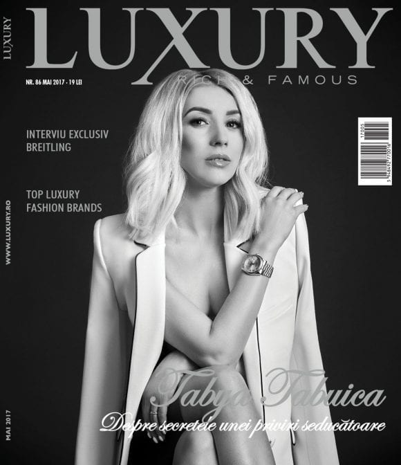 Luxury 86 – Tabya Tabuica / Mai 2017