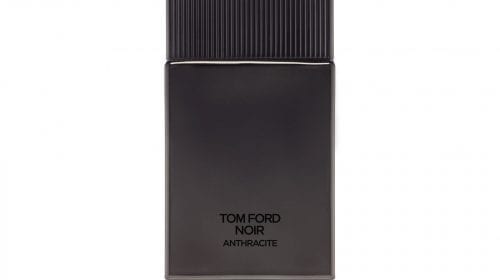 Noir Anthracite, by Tom Ford, un parfum extravagant, misterios, profund