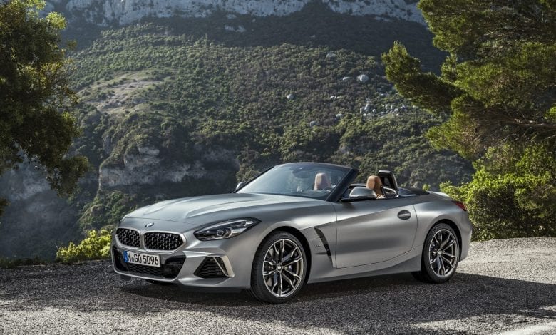 Noul roadster, colecția de primăvară-vară 2019 – BMW Z4