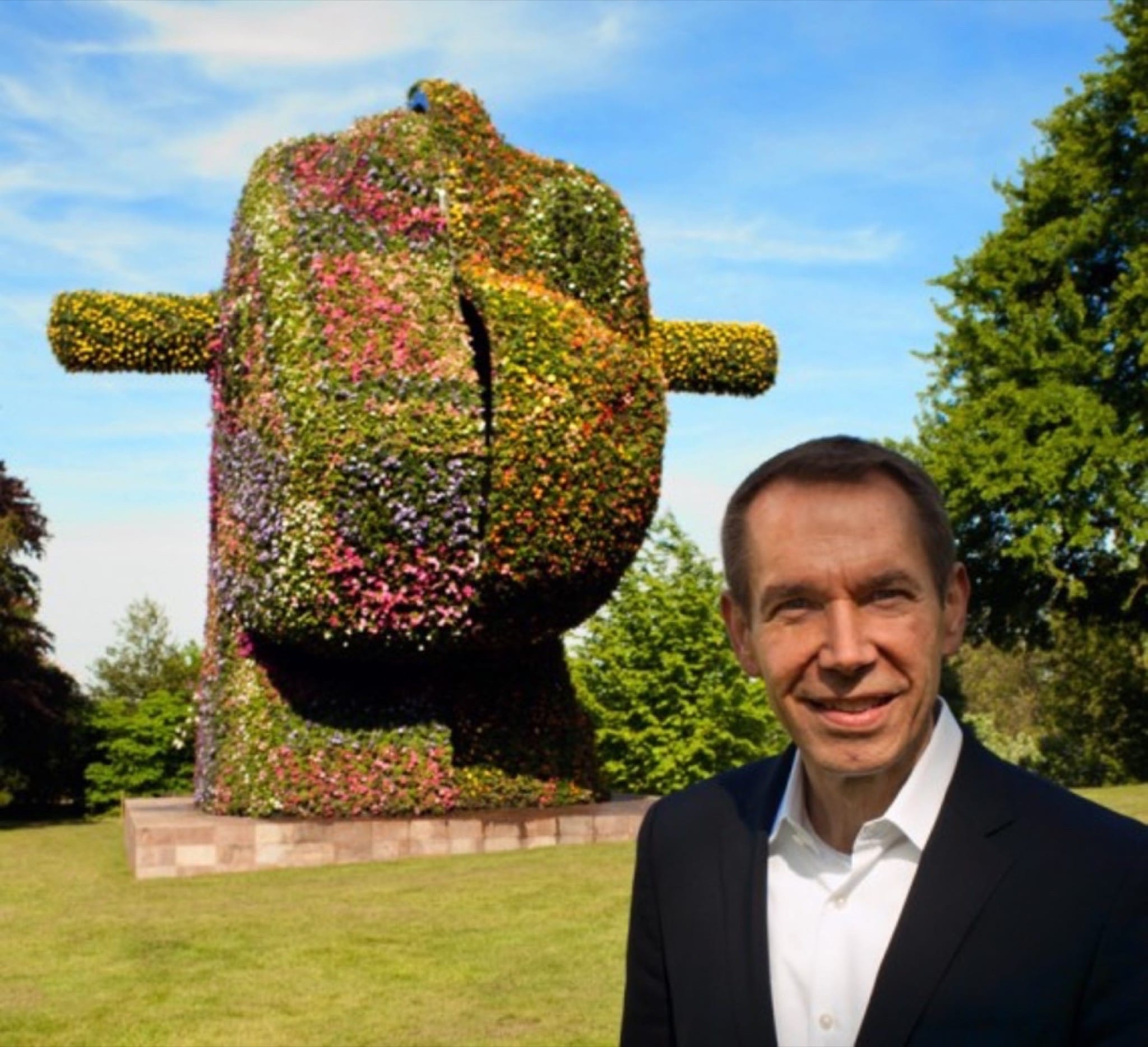 Jeff koons