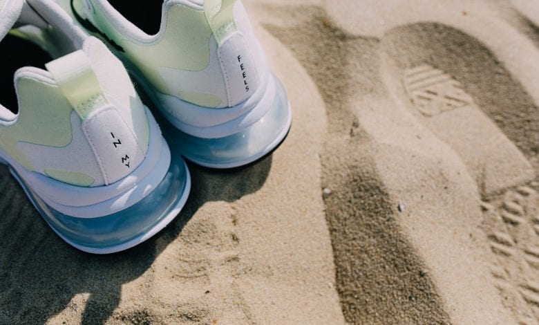 Nike sprijină sănătatea mentală cu Air Max 270 React “In My Feels”