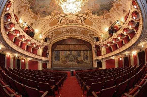 Opera Națională București deschide Stagiunea 2019-2020 cu spectacolul „Samson și Dalila”