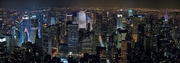 New York, cel mai bogat oraș din lume cu 65 de miliardari și 380.000 de milionari