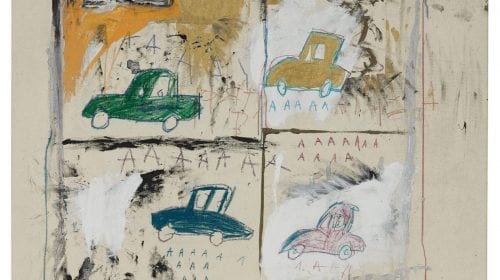 Opere de Andy Warhol și Basquiat, la licitație în China