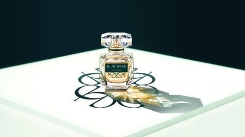 Le Parfum Royal by Elie Saab, odă adusă feminității