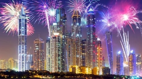 10 destinații de lux ideale pentru Anul Nou