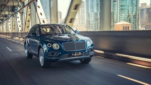 Bentley Bentayga Hybrid – Luxul desăvârșit poate fi și sustenabil