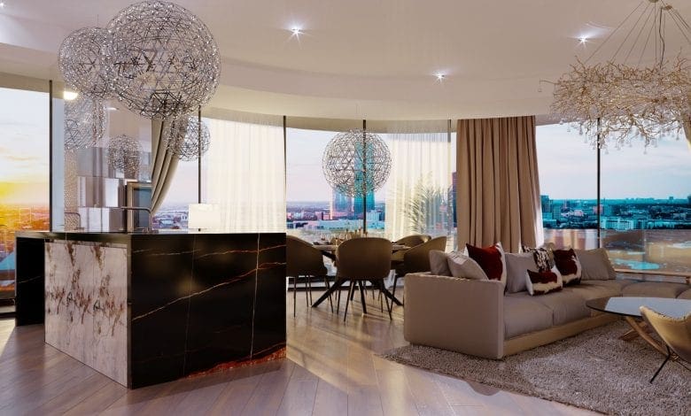 Crown Towers, expresia high-end luxury în imobiliare