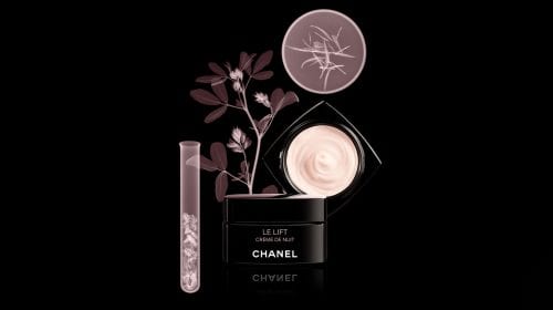 Acordă pielii o atenție deosebită în orice moment, cu LE LIFT Crème de Nuit de la Chanel