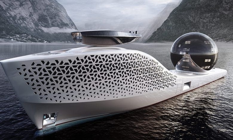 Gigayacht Earth 300 este o navă de cercetare. Ce misiune are aceasta