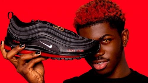 Nike a dat în judecată brand-ul care a realizat „Satan Shoes” injectați cu sânge uman. Cum arată aceștia