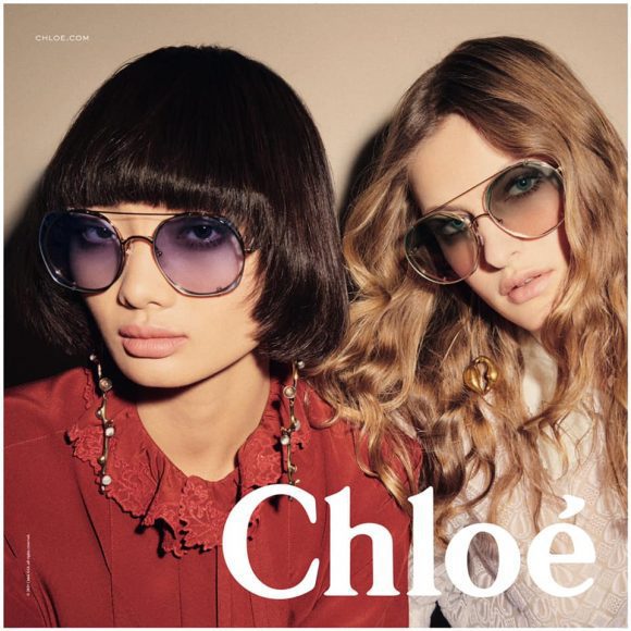 Chloé Eyewear Spring/Summer 2021 – învăluit în feminitate modernă