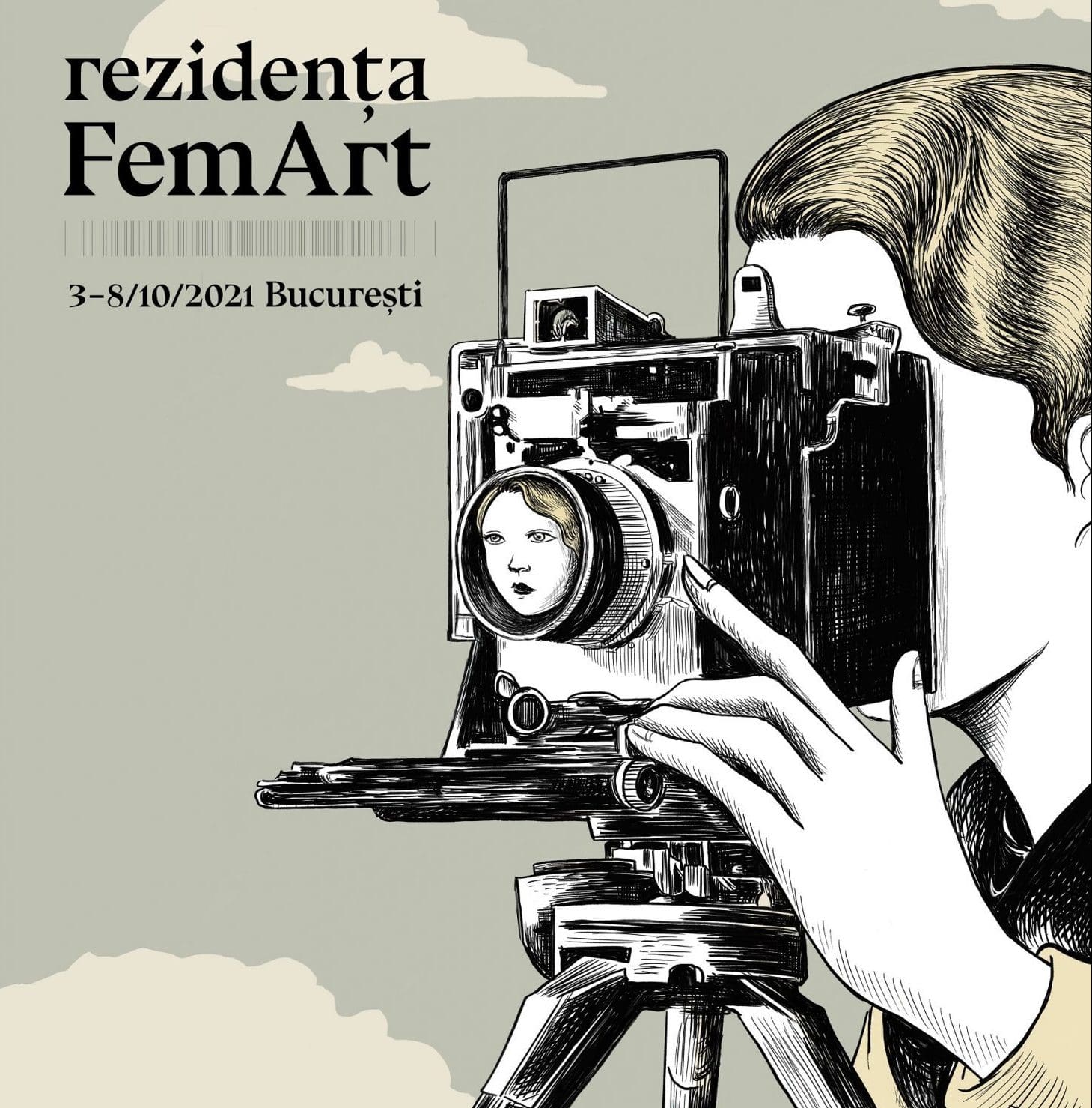 Cinci cineaste au fost selectate pentru participarea la Rezidența ...