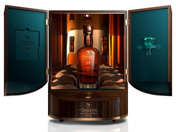 Whisky-ul vintage The Singleton, exclusivitate în fiecare sticlă de 40.100 de dolari
