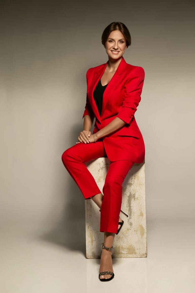 Dr. Adina Negoiță