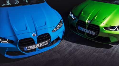 BMW M GmbH – primul semnal pentru un an aniversar important