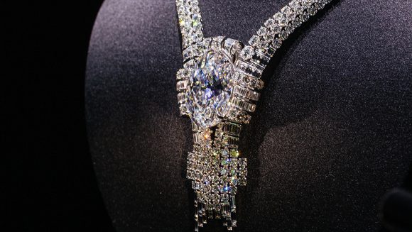 Tiffany & Co a dezvăluit cel mai scump colier din istoria brandului