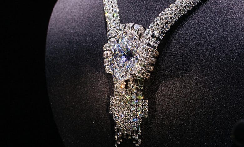 Tiffany & Co a dezvăluit cel mai scump colier din istoria brandului