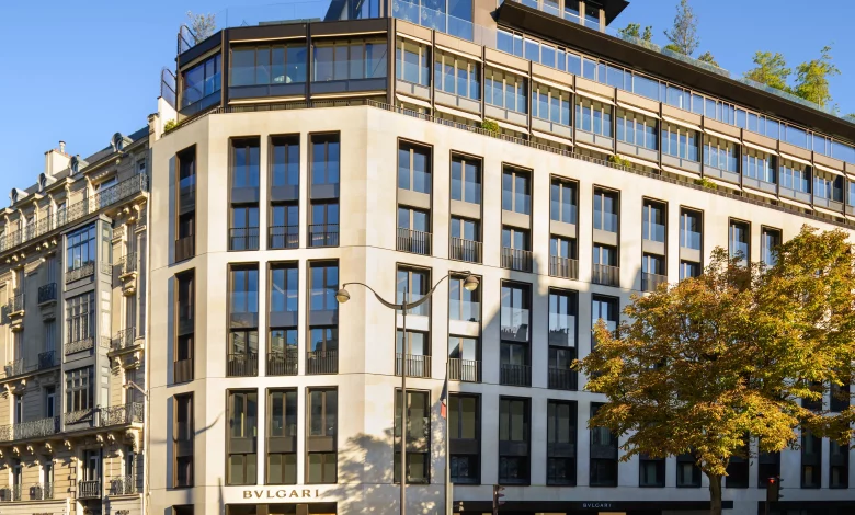 Bulgari Hotels & Resorts au deschis o nouă locație în Paris