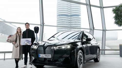 BMW Group a livrat automobilul electrificat cu numărul 1.000.000 şi atinge următorul prag al transformării