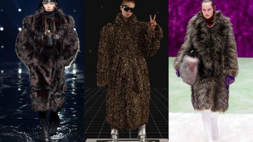 Trend Alert: Fur Fantasy in Winterland