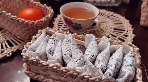 Silk Tea lansează prima colecție de ceai cu vin ars si lapte