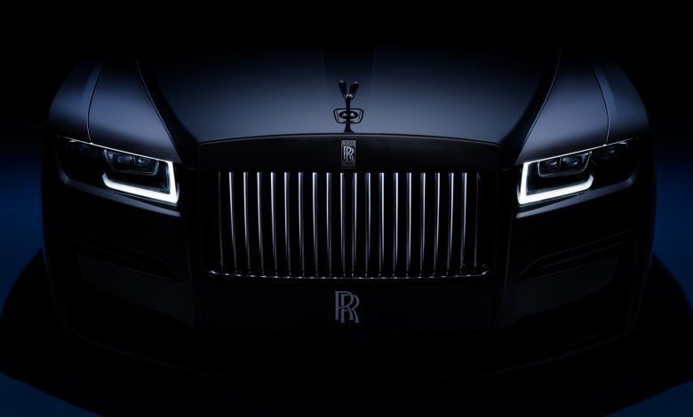 Rolls Royce Black Badge Ghost „Cel mai pur model Black Badge din toate timpurile”