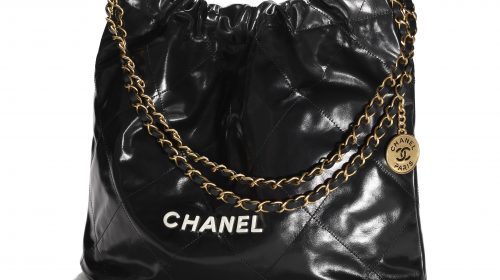 Chanel 22 – rafinată și modernă