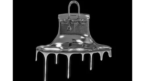 O sculptură Hermes Birkin este cel mai scump cadou de Ziua Îndrăgostiților