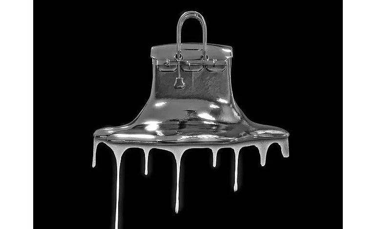 O sculptură Hermes Birkin este cel mai scump cadou de Ziua Îndrăgostiților