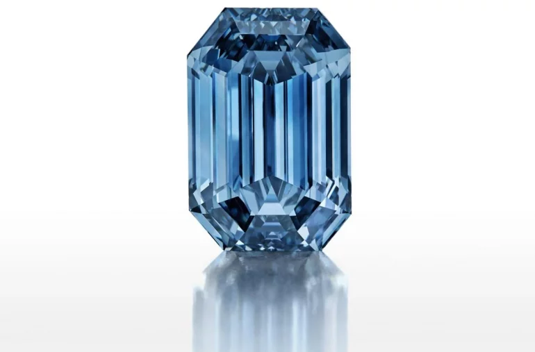 Cullinan Blue