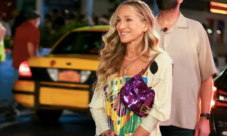 Fendi și Sarah Jessica Parker lansează o geantă în ediție limitată