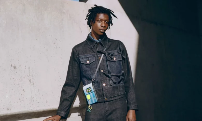 Louis Vuitton lansează ultima colecție a lui Virgil Abloh