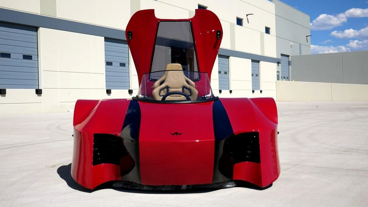 hovercraft