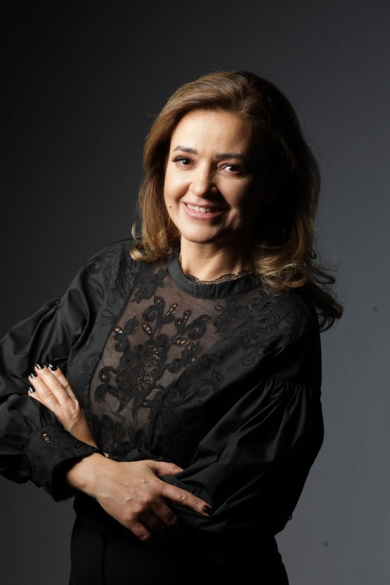 Cristina Bâtlan