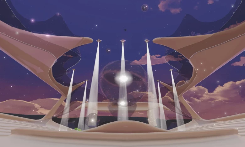 Metaverse Fashion Show își deschide porțile