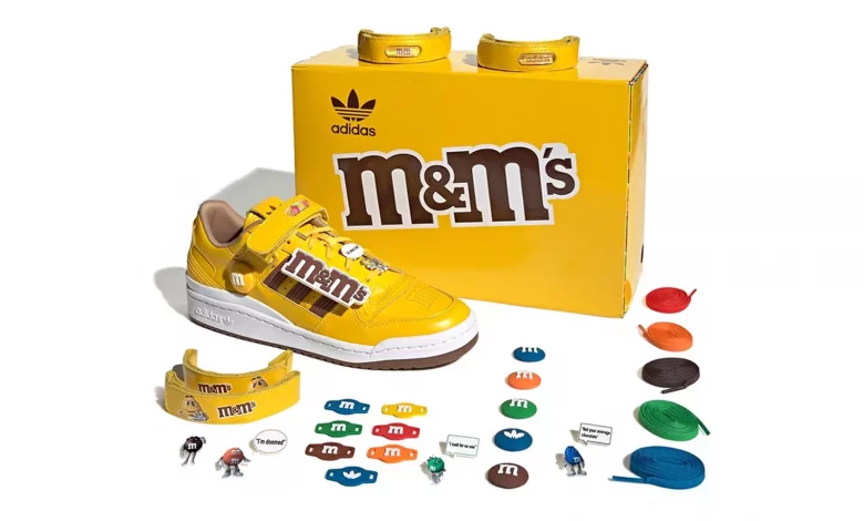 Noua colaborare Adidas este YUMM