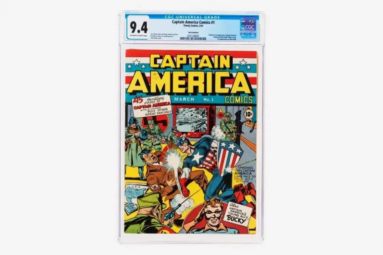 Captain America