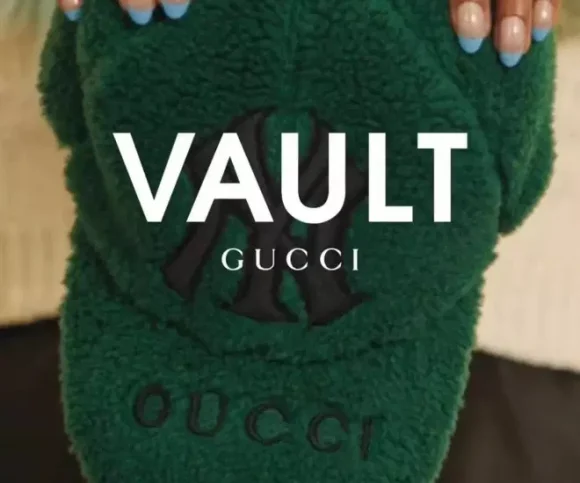 Gucci X MLB: șic, sportiv și distractiv