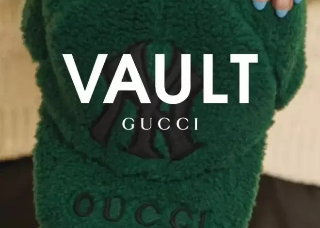 Gucci X MLB: șic, sportiv și distractiv