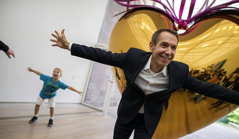 Jeff Koons