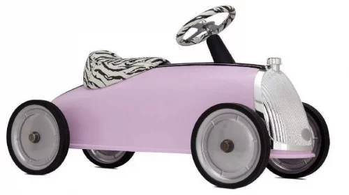 Copiii vor adora noua mașină de jucărie de la Saint Laurent