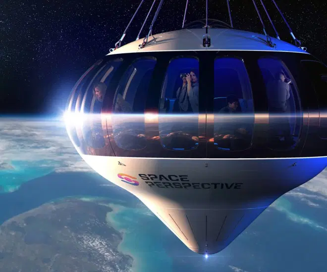 Space Perspective