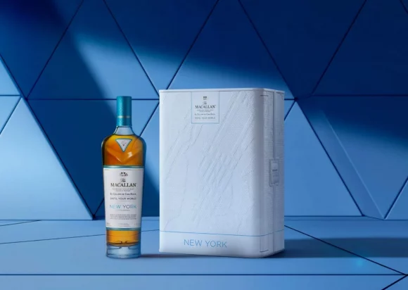 Macallan celebrează orașul New York cu un single malt în ediție limitată
