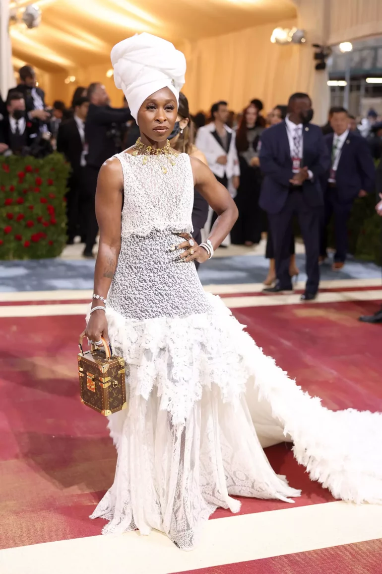 Cynthia Erivo