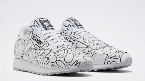 Colaborarea dintre Reebook și Eames merită o atenție sporită