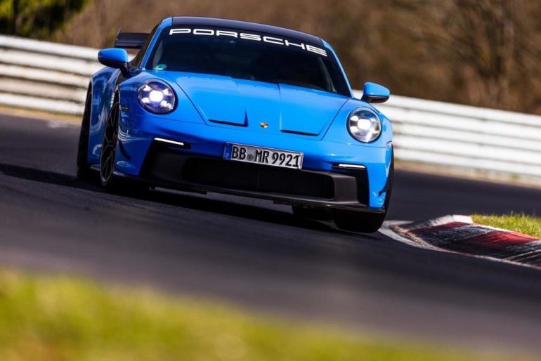 Manthey Performance Kit pentru Porsche 911 GT3: Cu peste patru secunde mai rapid în jurul Nürburgring Nordschleife