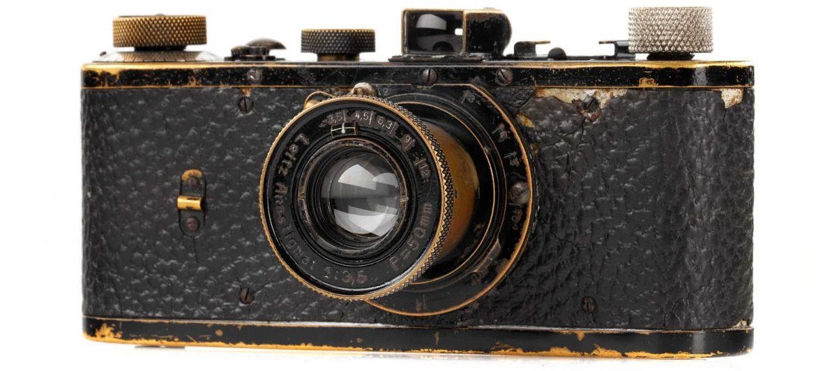 Subjective wake up chart Leica 0-Series nr.105 este cel mai scump aparat foto vândut vreodată