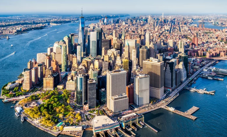 Top 10 cele mai bogate orașe din lume în 2023