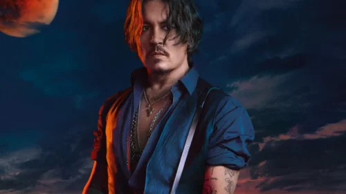 Johnny Depp a semnat cel mai mare contract de imagine